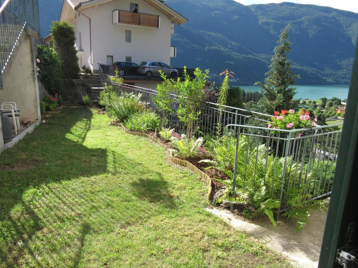 Dolomites Chalet Wolf Molveno Luaran gambar